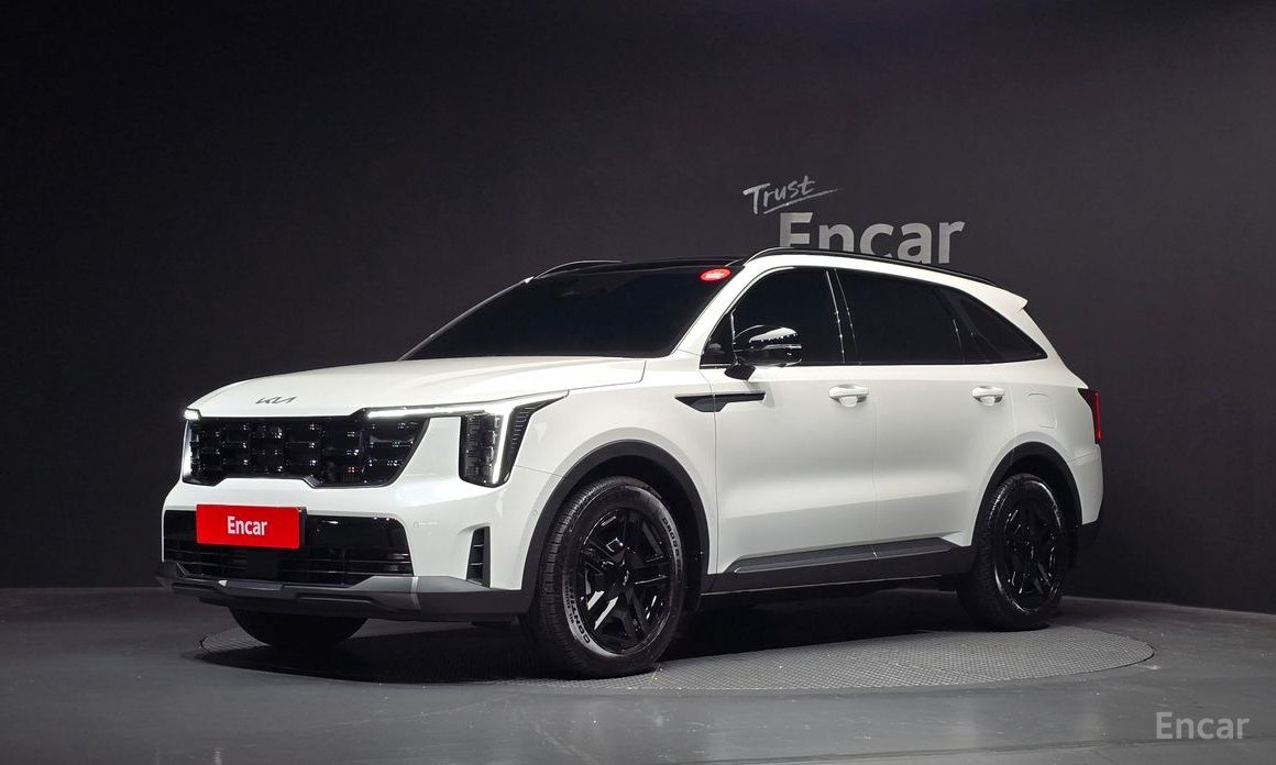 Kia Sorento 2024