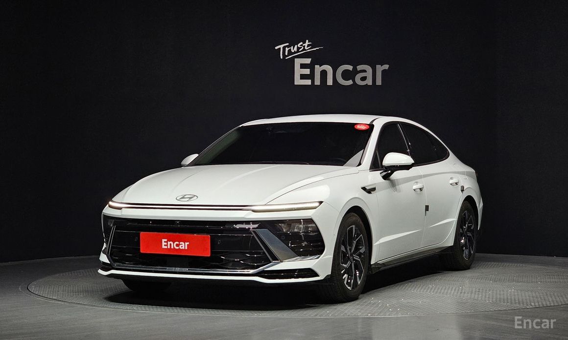 Hyundai Sonata 2024