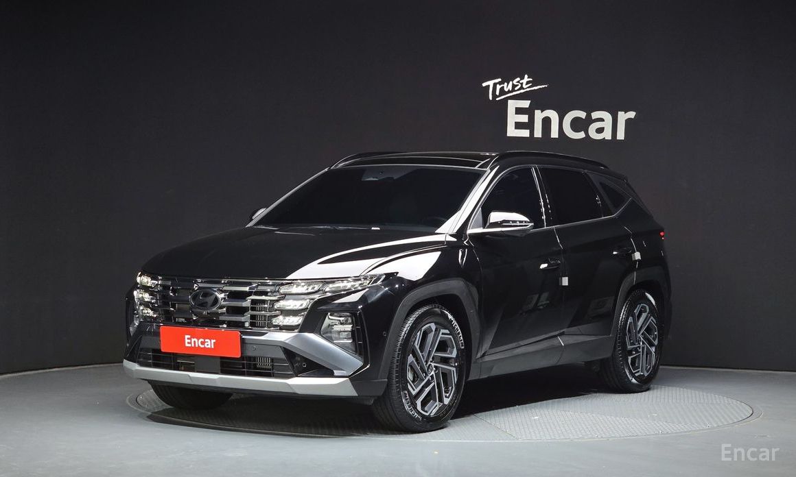 Hyundai Tucson 2024