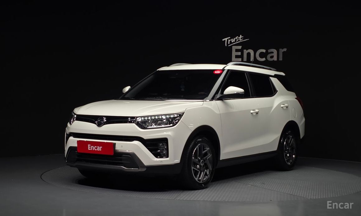 KG_Mobility_Ssangyong TIBOLI 2022