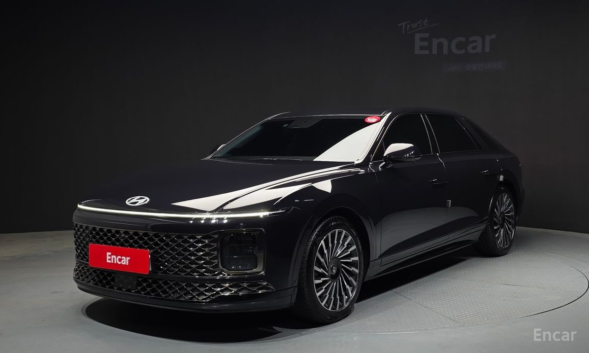 Hyundai Grandeur 2025
