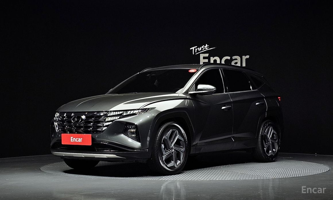 Hyundai Tucson 2021