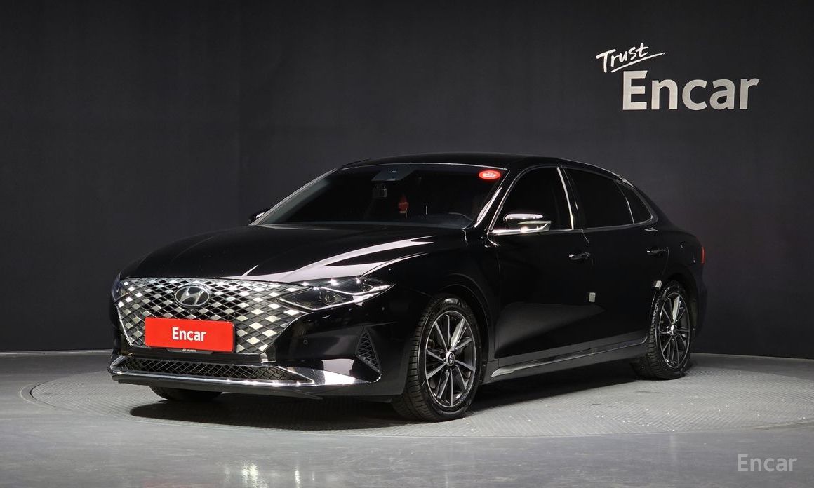 Hyundai Grandeur 2020