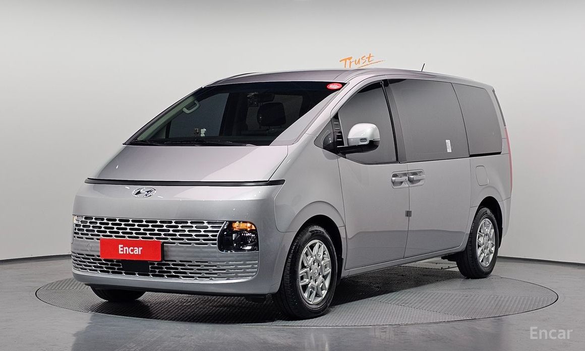 Hyundai Staria 2024