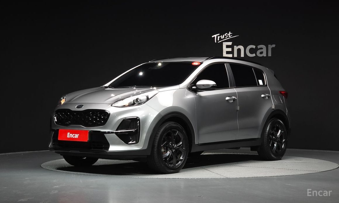 Kia Sportage 2022