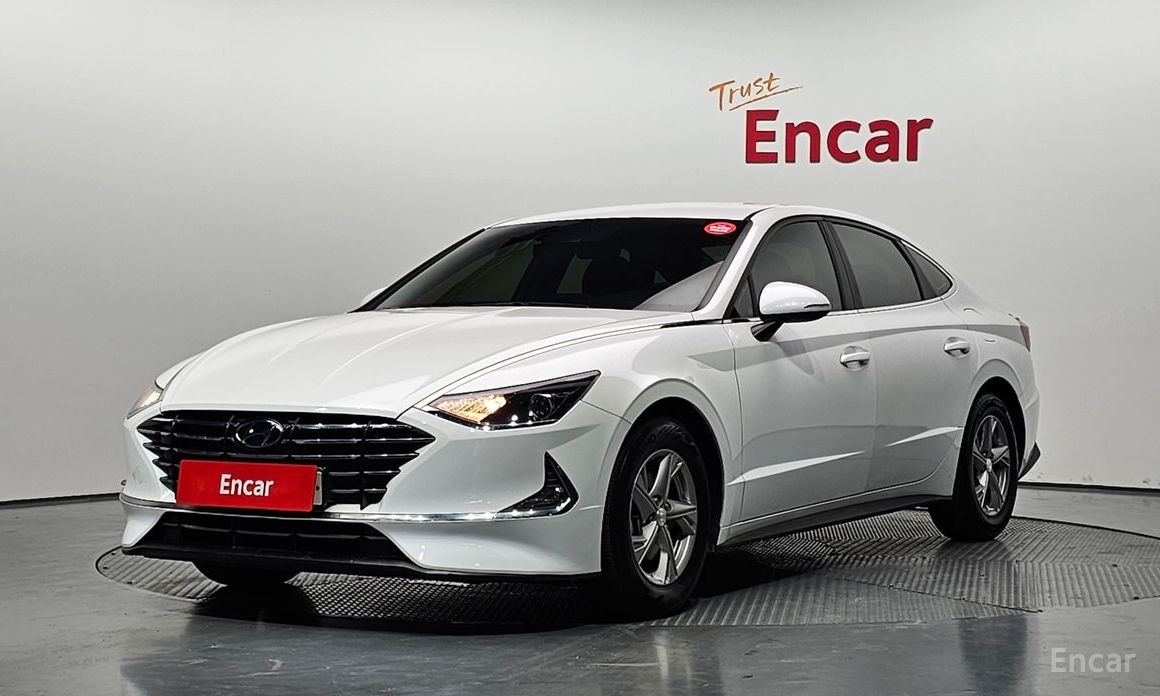 Hyundai Sonata 2022