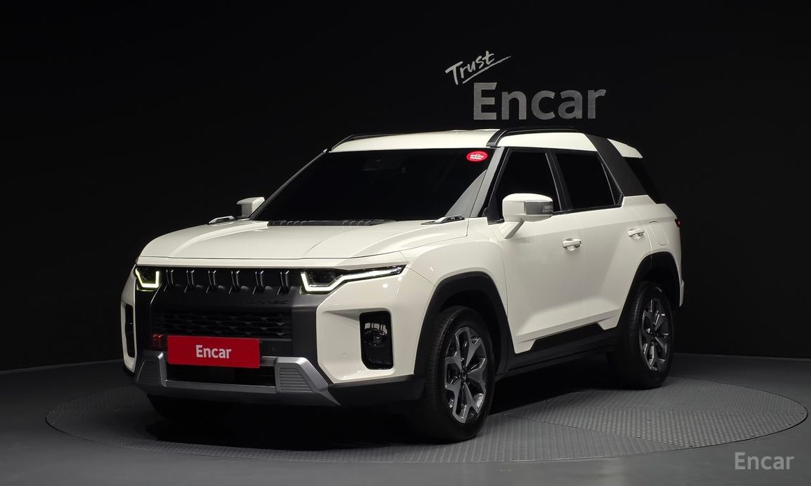 KG_Mobility_Ssangyong Torres 2024