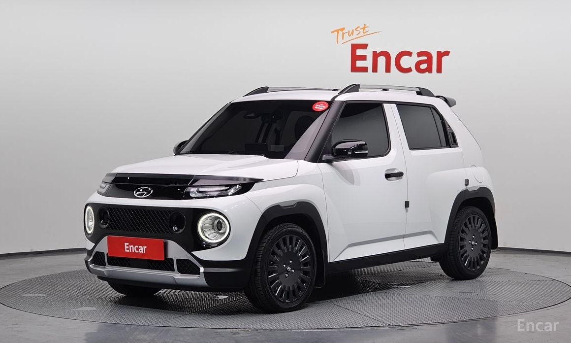 Hyundai Casper 2023