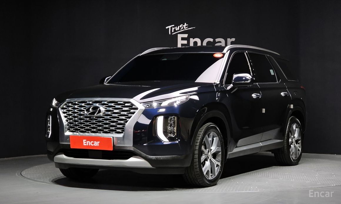 Hyundai Palisade 2021