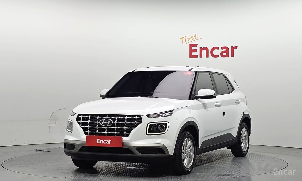 Hyundai Venue 2022