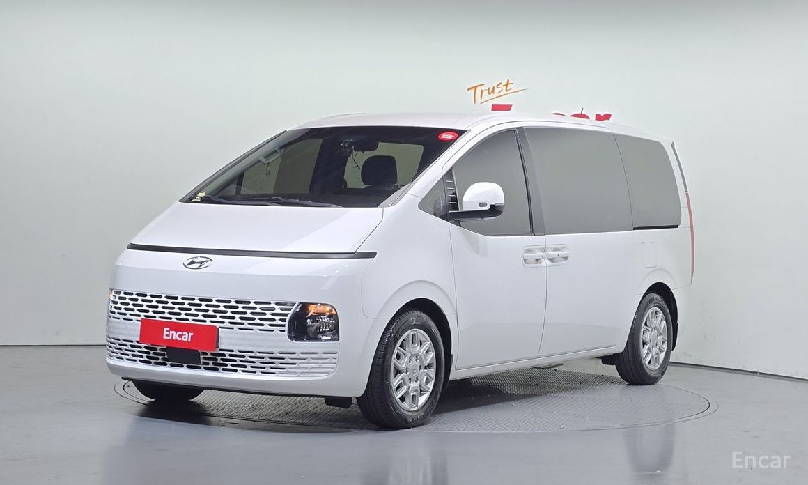 Hyundai Staria 2022
