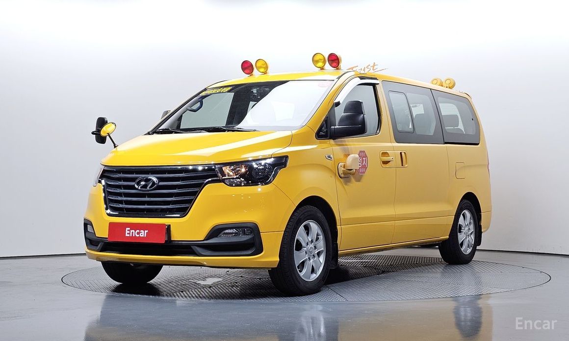 Hyundai Starex 2020