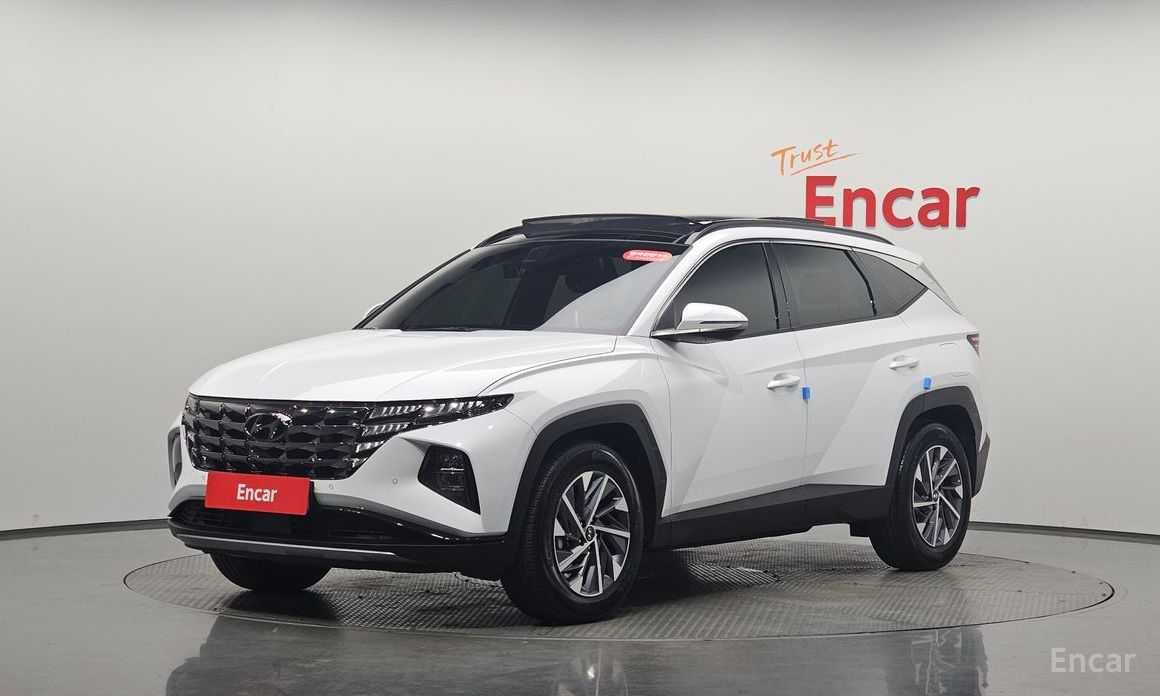 Hyundai Tucson 2023