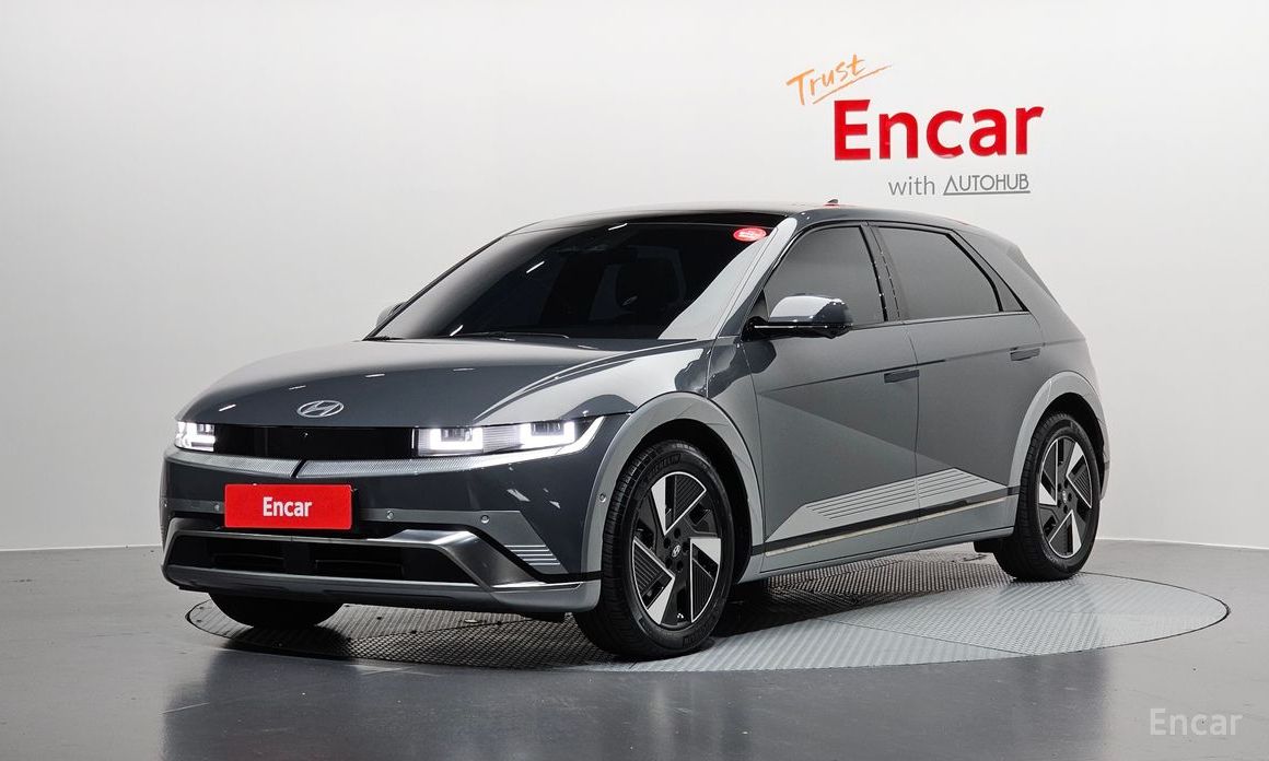 Hyundai Ioniq5 2025