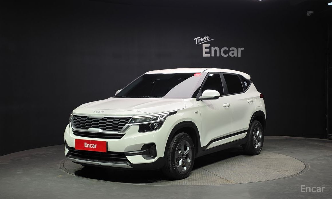 Kia Seltos 2023