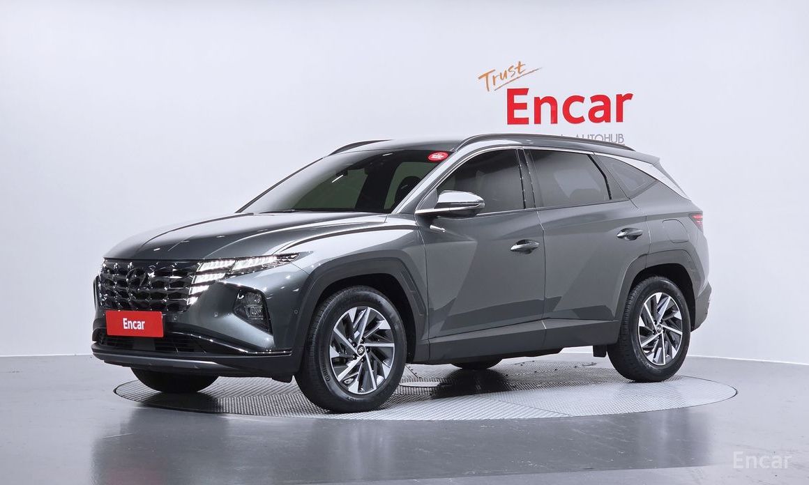 Hyundai Tucson 2022