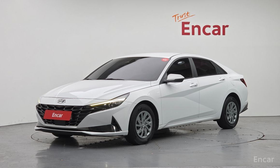 Hyundai AVANTE 2021