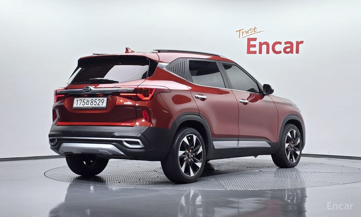 Kia Seltos 2021