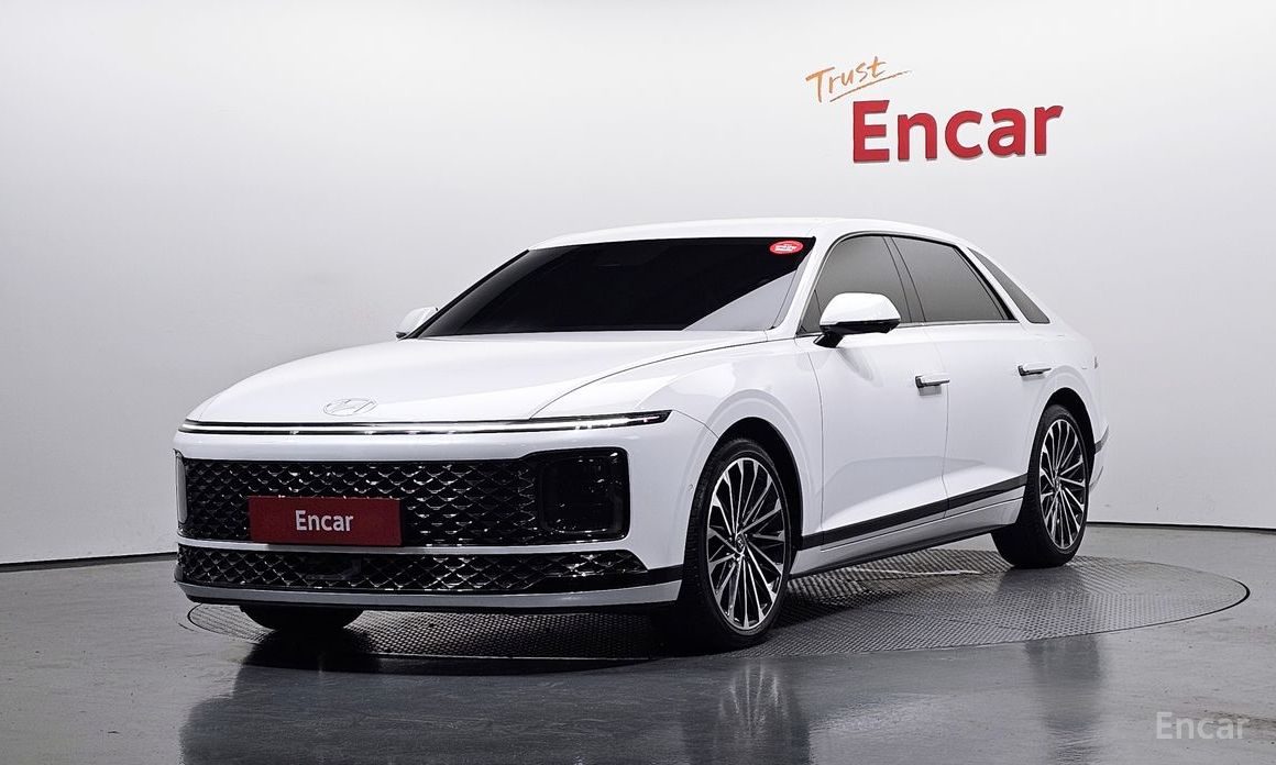 Hyundai Grandeur 2023