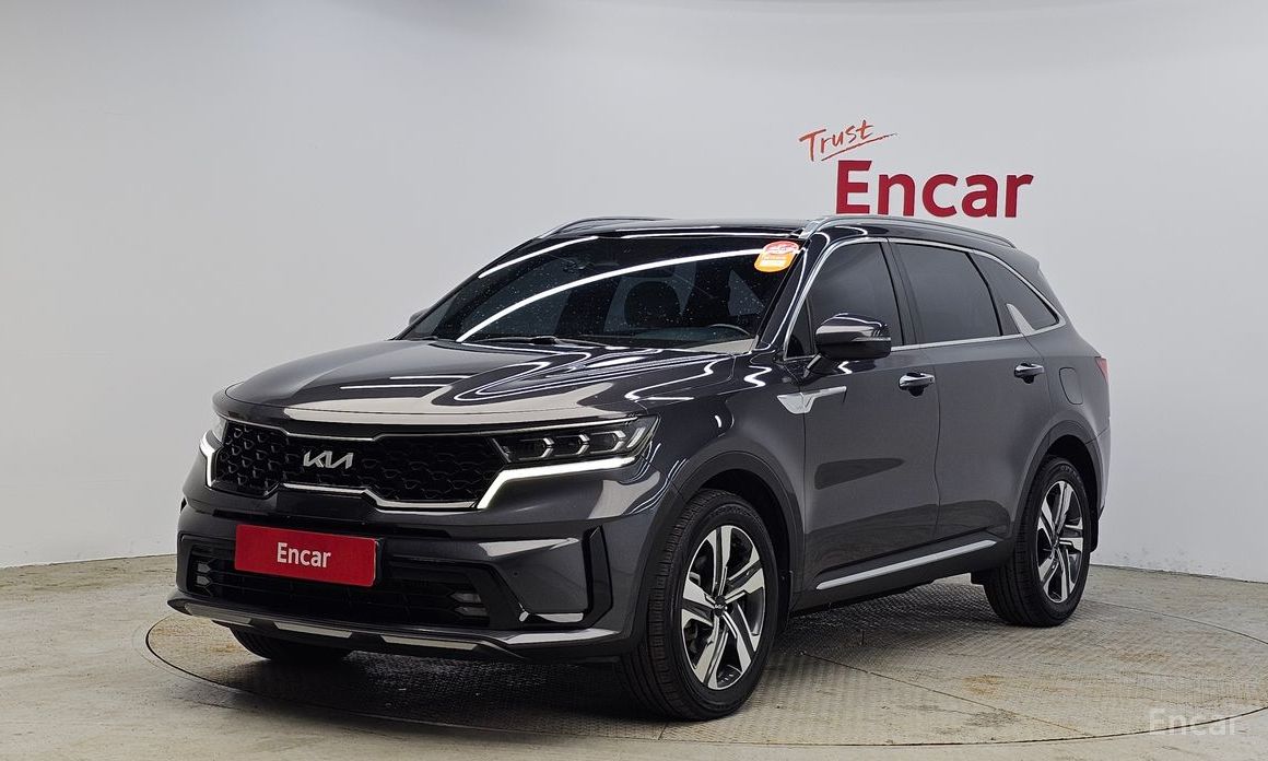 Kia Sorento 2022