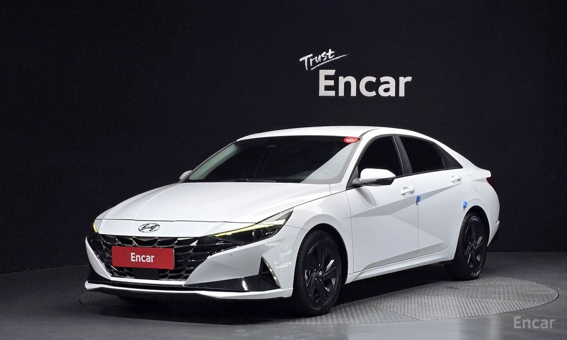 Hyundai AVANTE 2023