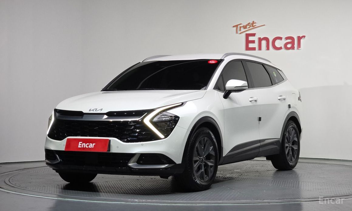 Kia Sportage 2022