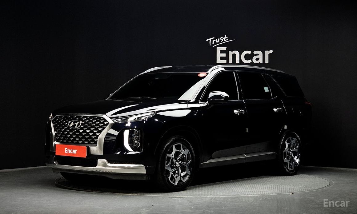 Hyundai Palisade 2022