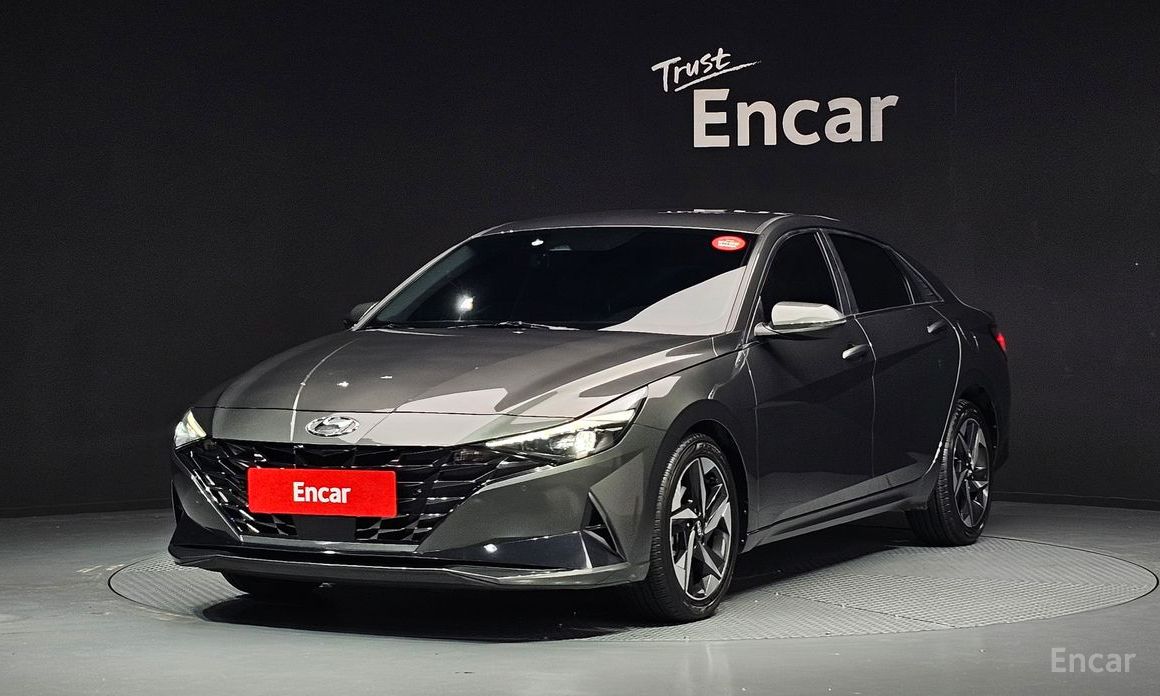 Hyundai AVANTE 2021