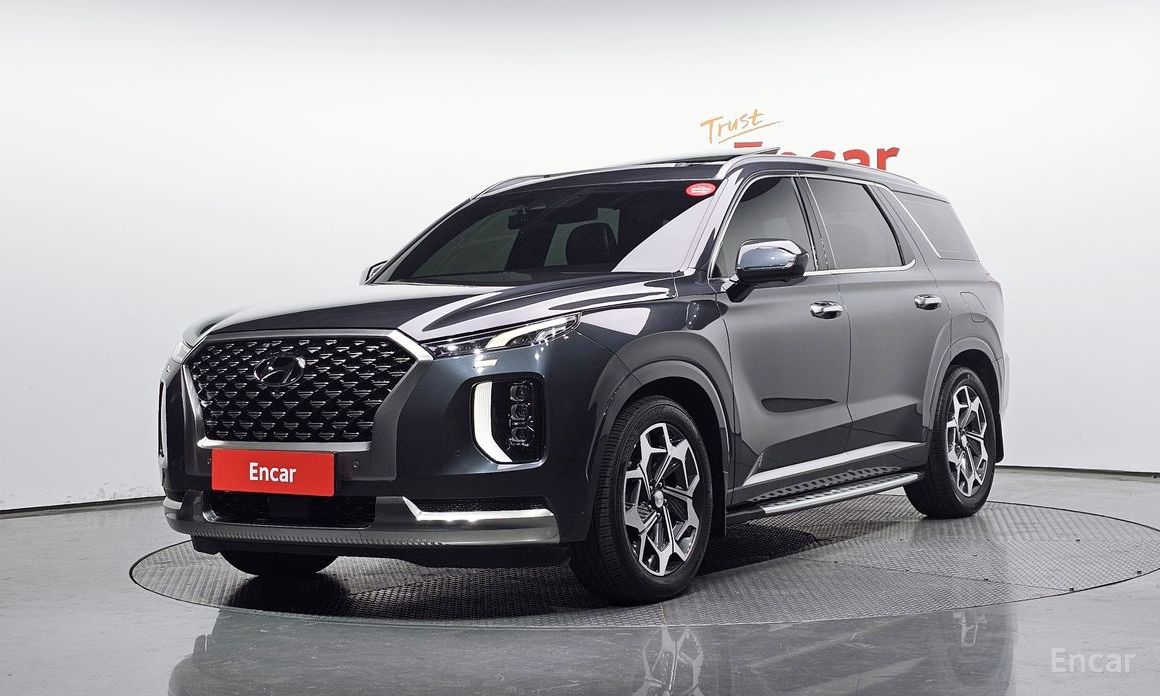 Hyundai Palisade 2022