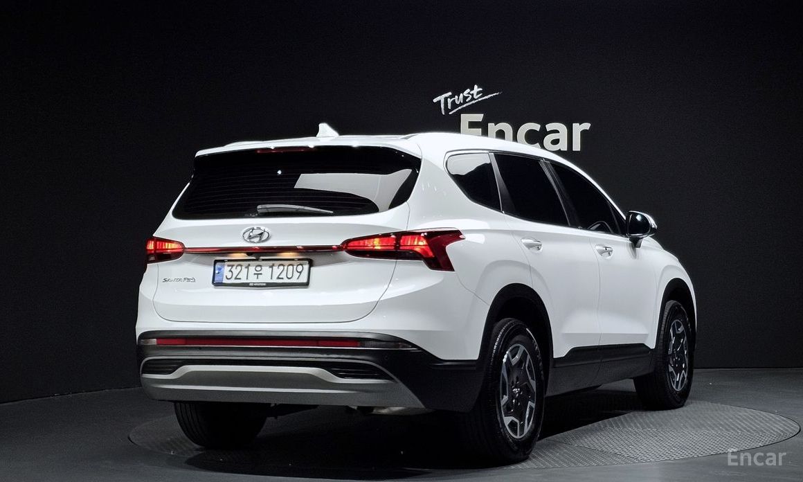 Hyundai Santafe 2023