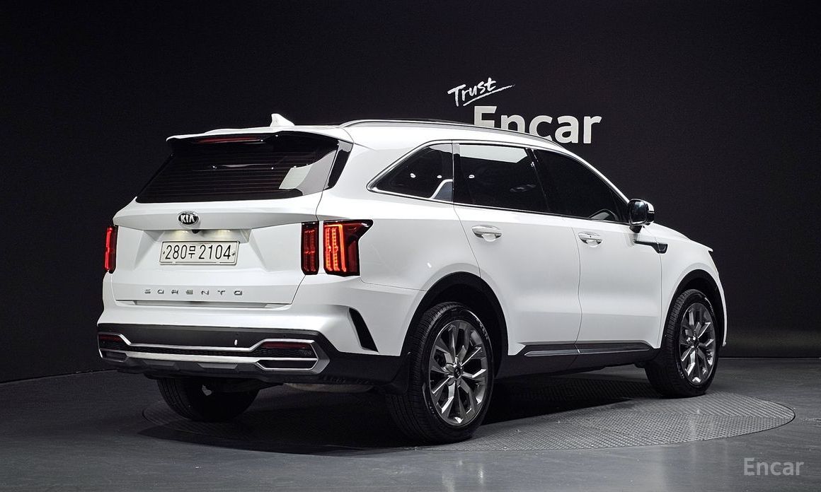 Kia Sorento 2021