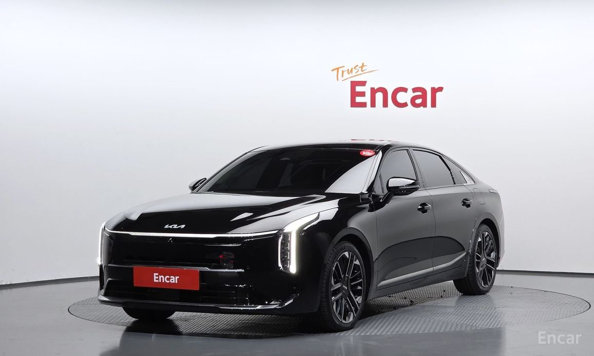 Kia K8 2025