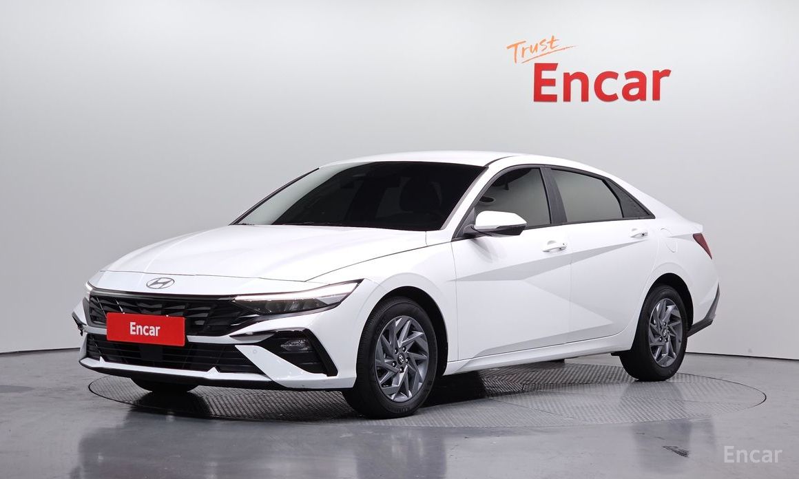 Hyundai AVANTE 2024