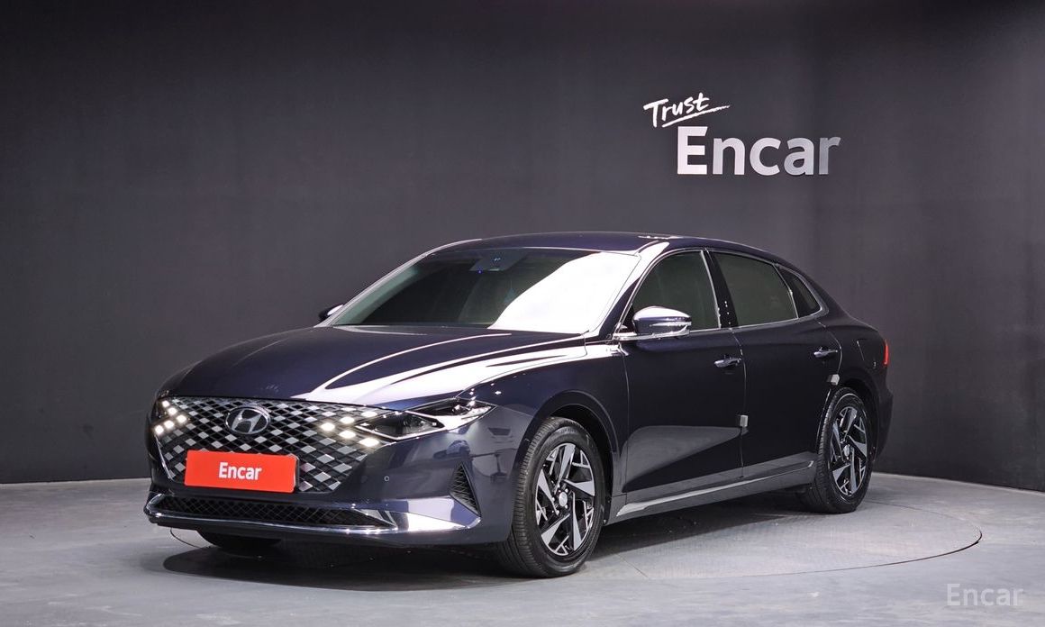 Hyundai Grandeur 2022