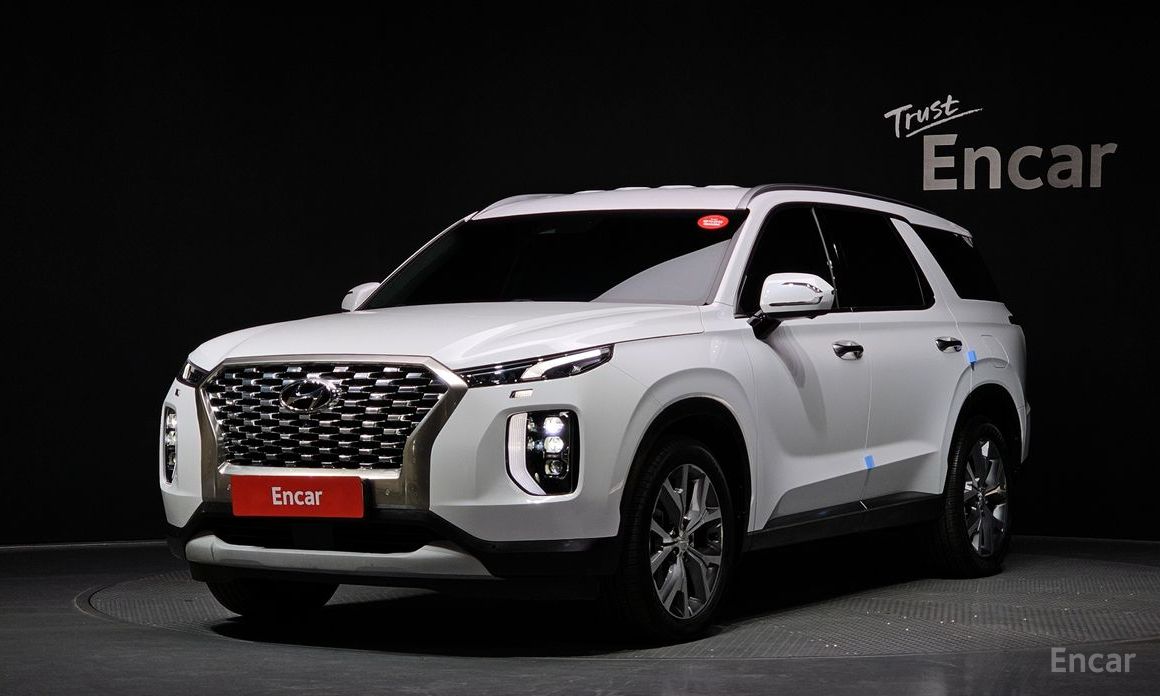Hyundai Palisade 2022