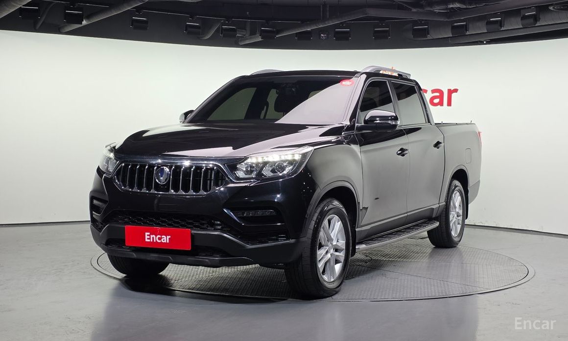 KG_Mobility_Ssangyong Rexton 2020