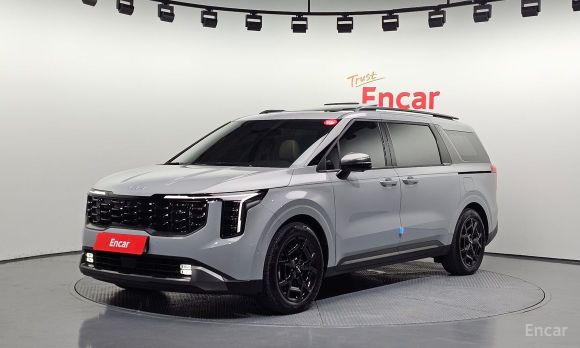 Kia Canival 2025