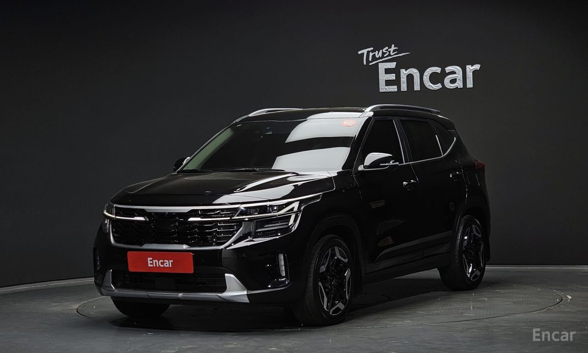 Kia Seltos 2023