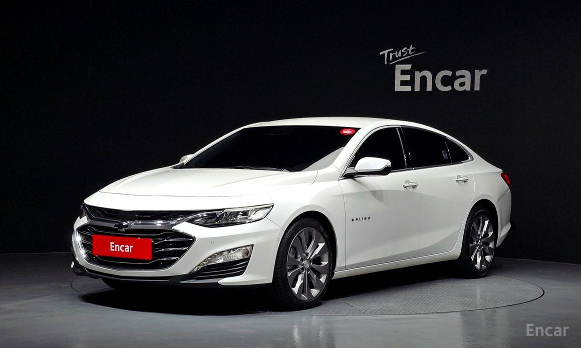 ChevroletGMDaewoo Malibu 2020