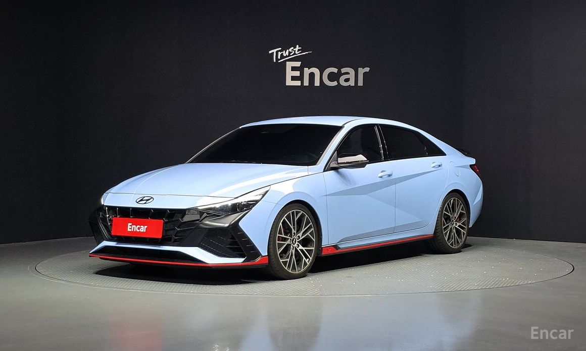 Hyundai AVANTE 2022
