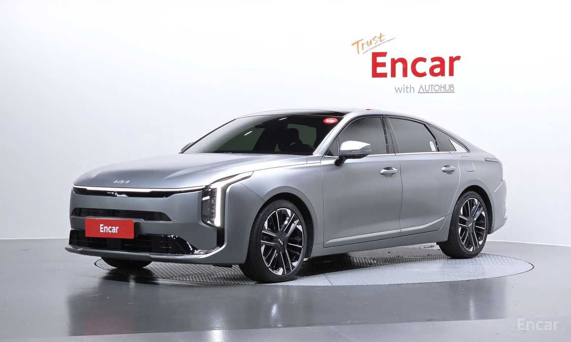 Kia K8 2025