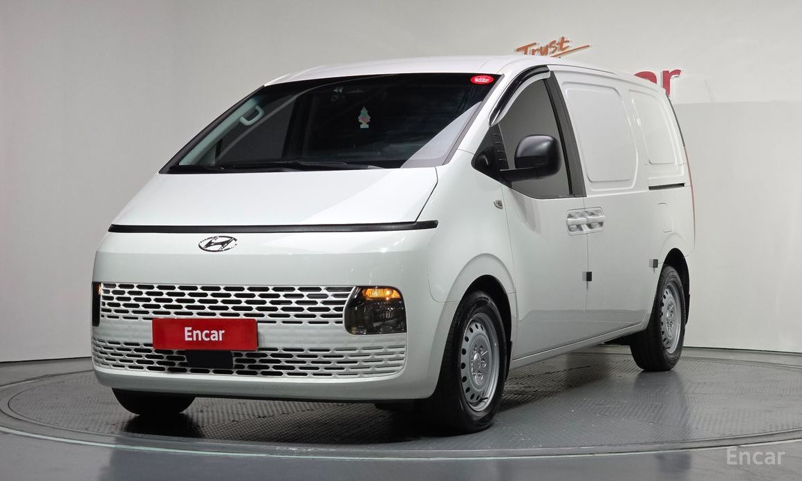 Hyundai Staria 2022