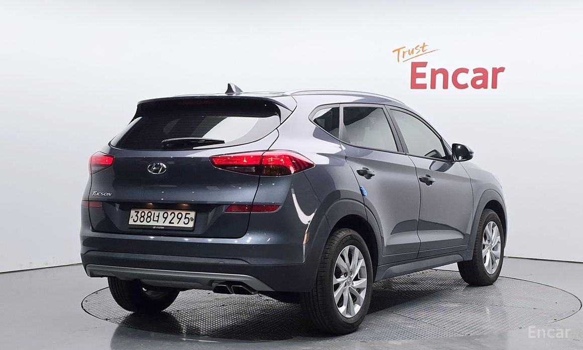 Hyundai Tucson 2020