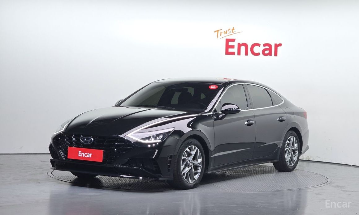 Hyundai Sonata 2022
