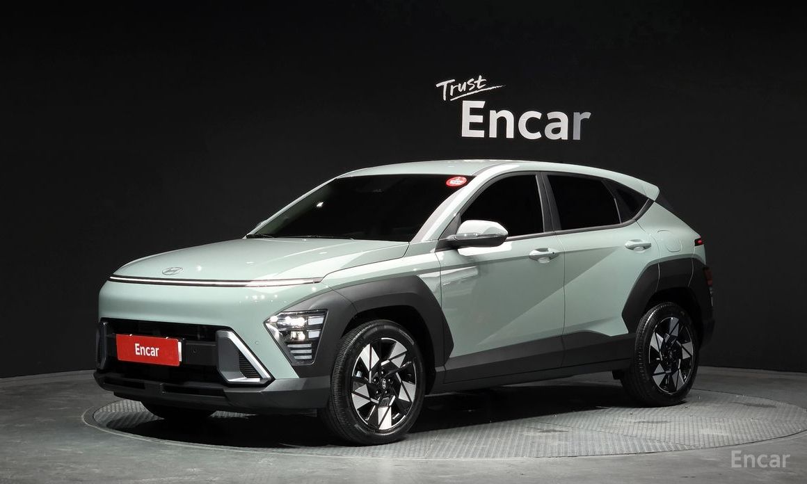 Hyundai Kona 2025