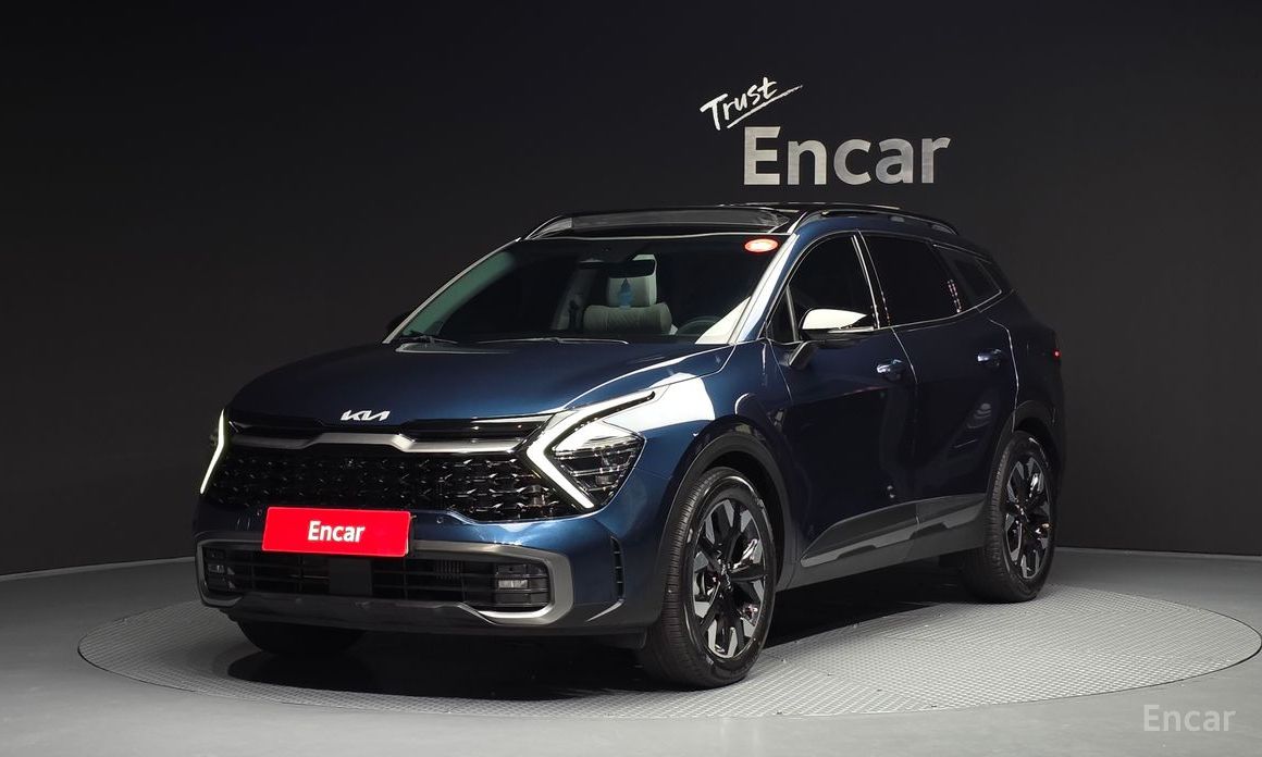 Kia Sportage 2022