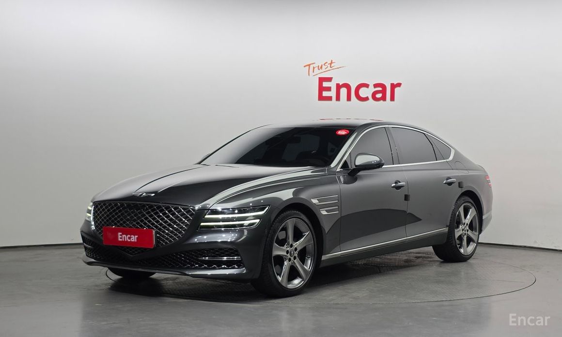 Genesis G80 2021