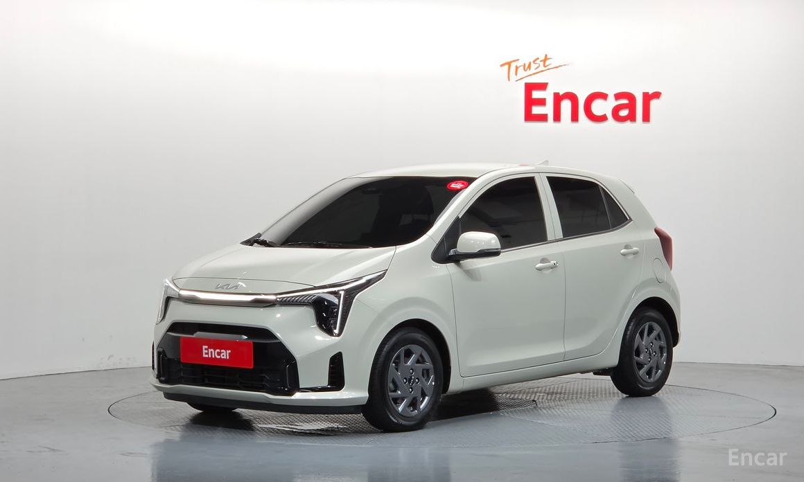Kia morning 2024