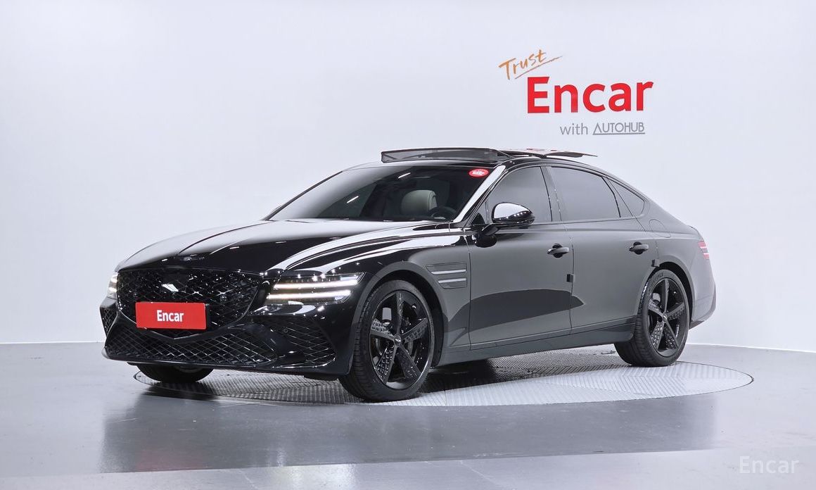 Genesis G80 2025