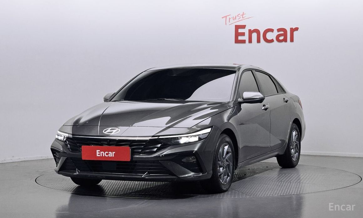 Hyundai AVANTE 2026